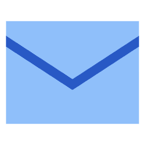 Mail Send Envelope Icon from Sharp Flat - Free Set