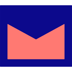 Mail Send Envelope Icon from Sharp Pop - Free Set