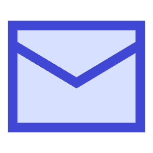 Mail Send Envelope Icon from Sharp Duo - Free Set