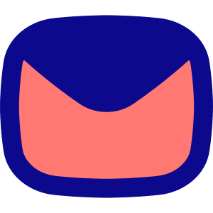 Mail Send Envelope Icon from Flex Pop - Free Set