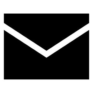Mail Send Envelope Icon from Sharp Solid - Free Set