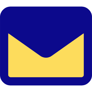 Mail Send Envelope Icon from Core Pop - Free Set