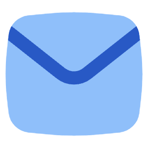 Mail Send Envelope Icon from Flex Flat - Free Set