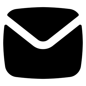 Mail Send Envelope Icon from Flex Solid - Free Set