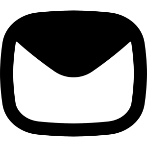 Mail Send Envelope Icon from Flex Remix - Free Set
