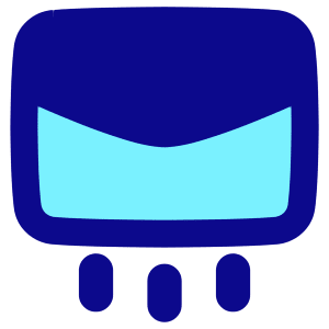 Mail Send Icon from Plump Pop - Free Set