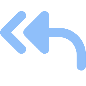 Mail Send Reply All Icon from Core Flat - Free Set