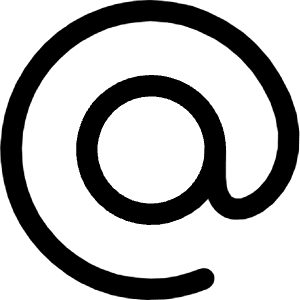 Sign At Icon from Core Line - Free Set