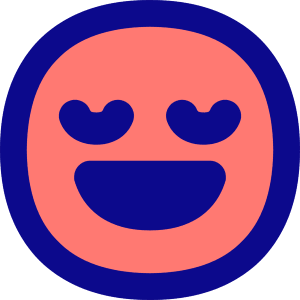Smiley Blessed Icon from Flex Pop - Free Set
