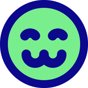 Smiley Cute Icon from Core Pop - Free Set