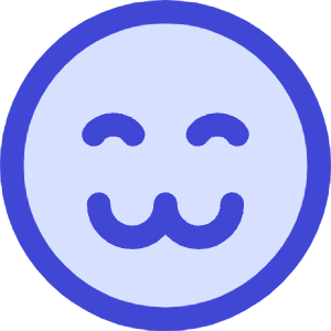 Smiley Cute Icon from Core Duo - Free Set