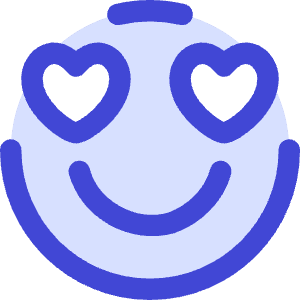 Smiley In Love Icon from Core Duo - Free Set