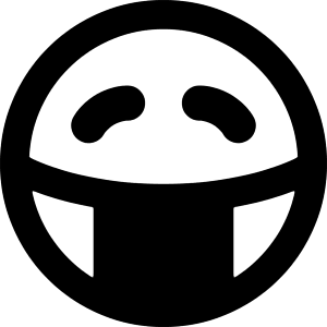 Smiley Mask Icon from Core Remix - Free Set