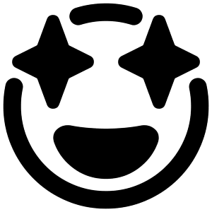 Smiley Sparks Icon from Plump Remix - Free Set