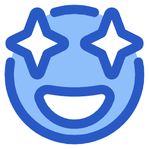 Smiley Sparks Icon from Plump Duo - Free Set