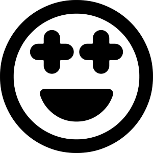 Smiley Sparks Icon from Core Remix - Free Set