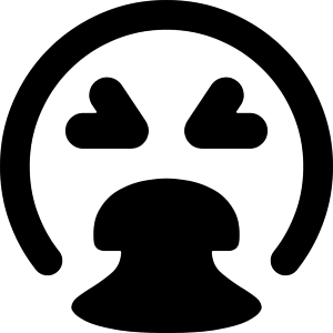 Smiley Throw Up Icon from Core Remix - Free Set