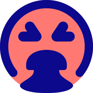 Smiley Throw Up Icon from Core Pop - Free Set