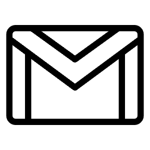 Email Logo Icon from Logos Line - Free Set