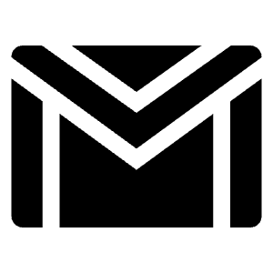 Email Logo Icon from Logos Solid - Free Set