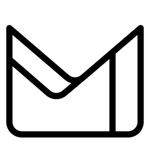 Protonmail Logo 2 Icon from Logos Line - Free Set