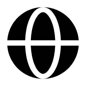 Global Icon from Solar Bold Set