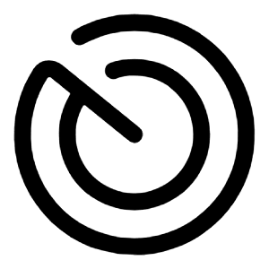 Radar 2 Icon from Solar Linear Set