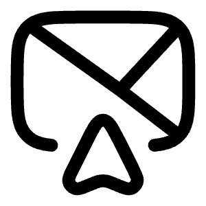 Streets Navigation Icon from Solar Linear Set