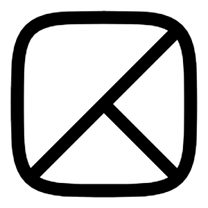 Streets Icon from Solar Linear Set