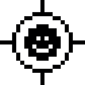 Map Navigation Location Focus Icon from Pixel - Free Set