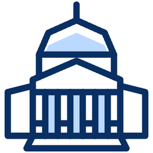 Building 13 Icon from Cyber Duotone - Free Set