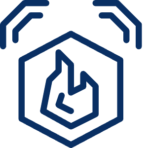 Fire Alarm Icon from Cyber Line - Free Set