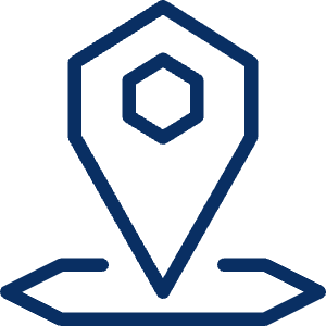 Location Pin 1 Icon from Cyber Line - Free Set