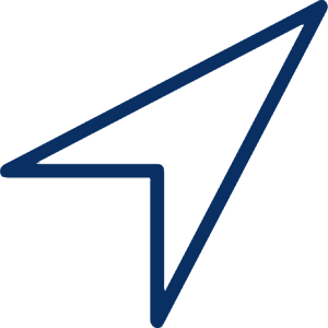 Map Direction Icon from Cyber Line - Free Set