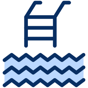 Swimming Pool 2 Icon from Cyber Duotone - Free Set