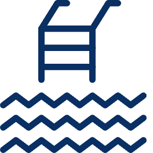 Swimming Pool 2 Icon from Cyber Line - Free Set