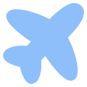 Airport Plane Icon from Flex Flat - Free Set