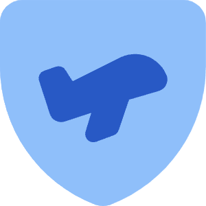 Airport Security Icon from Core Flat - Free Set