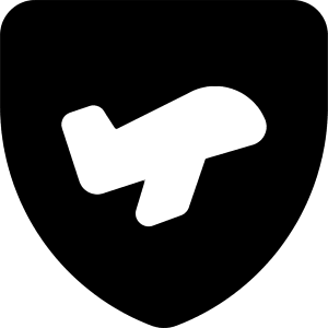 Airport Security Icon from Core Solid - Free Set