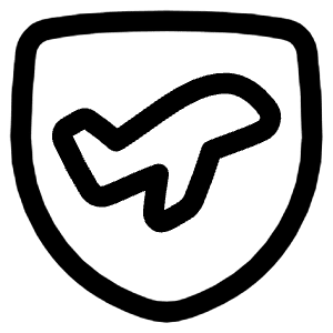 Airport Security Icon from Plump Line - Free Set