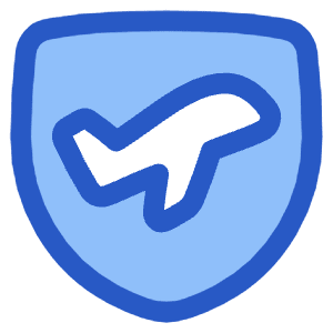 Airport Security Icon from Plump Duo - Free Set