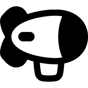 Airship Icon from Flex Remix - Free Set