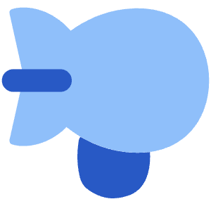 Airship Icon from Flex Flat - Free Set