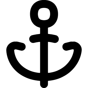 Anchor Icon from Flex Remix - Free Set