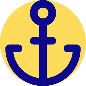 Anchor Icon from Core Pop - Free Set
