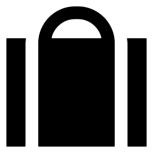 Baggage Icon from Sharp Solid - Free Set