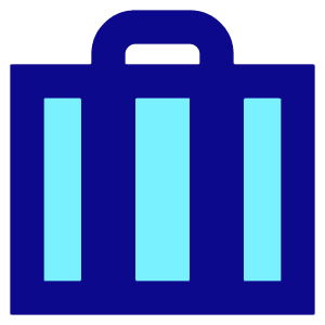 Baggage Icon from Sharp Pop - Free Set