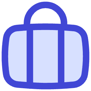 Baggage Icon from Flex Duo - Free Set