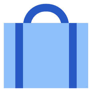 Baggage Icon from Sharp Flat - Free Set