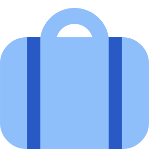 Baggage Icon from Core Flat - Free Set